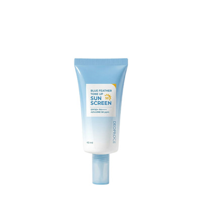 Deoproce Blue Feather Ton Up sun Screen 40ml