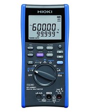 Hioki DT4281 Digital Multimeter AC Clamp Compatible Type 