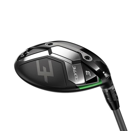 Callaway ELYTE Fairwayholz 3HL SR-Flex VENTUS GREEN 50 Graphitschaft High Loft - Bild 2 von 9