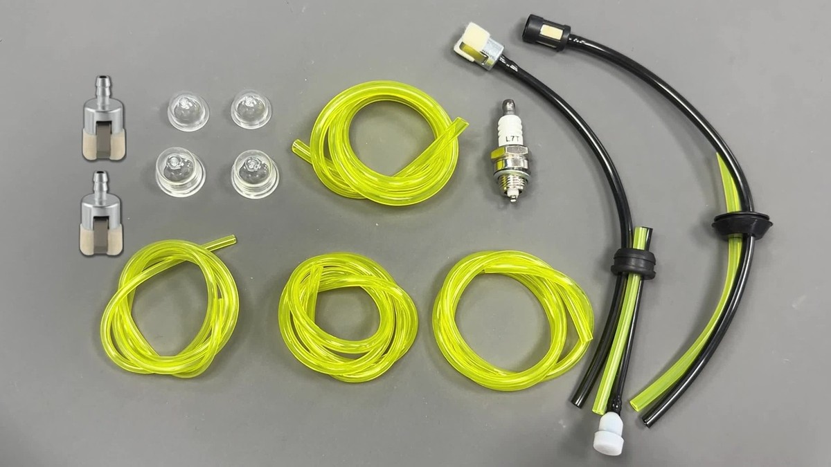 Fuel Line Grommet Assembly for Cub Cadet ST425 ST426C ST426S ST428
