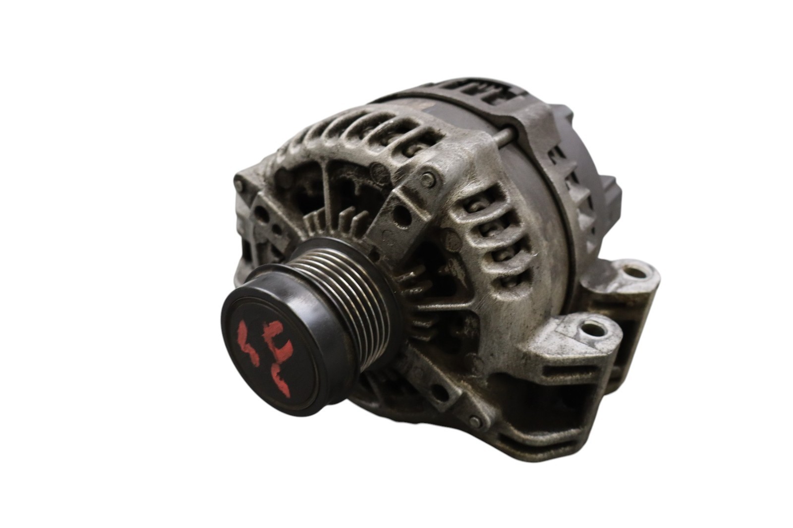14-20 Maserati Ghibli Engine Alternator Generator Motor 30318724485 Oem