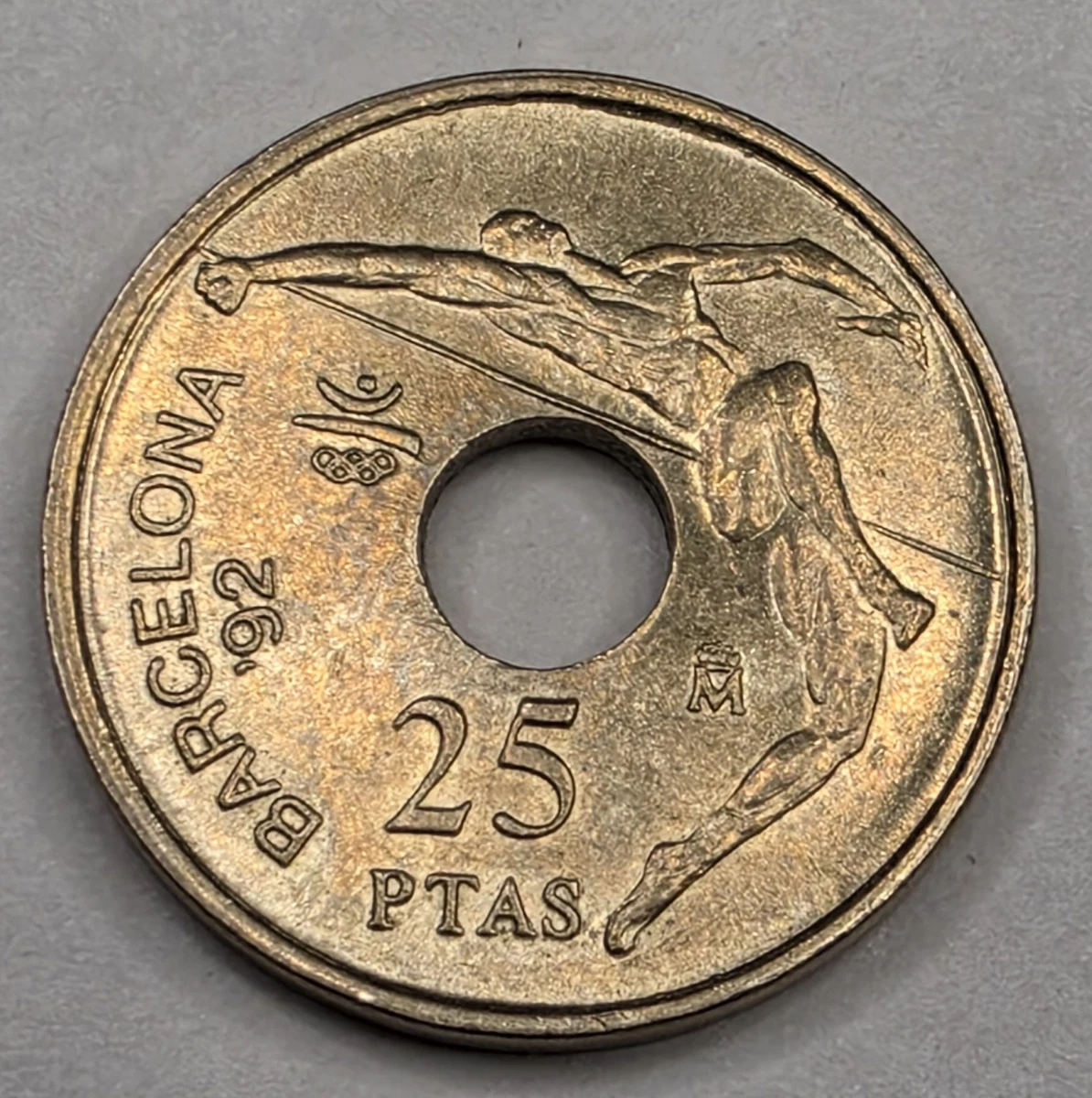 Peseta 1992 Spanish Coins for sale | eBay