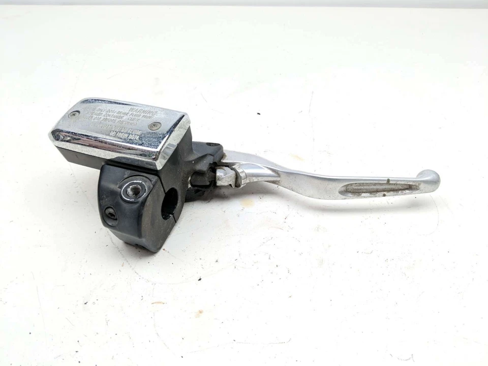 09 Kawasaki Vulcan 1700 Classic Anniversary Right Front Brake Master Cylinder - Image 2 of 4