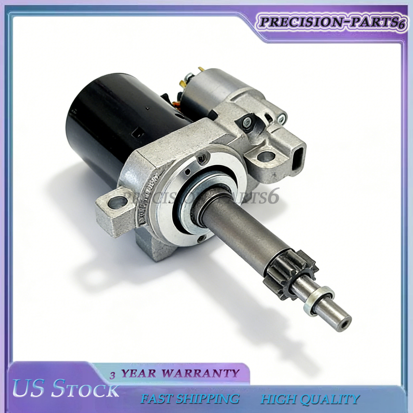 Fit McLaren 650 570S 720S MP4 3.8L V8 M838T M840T Engine Starter Motor 11F0133CP