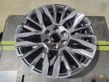 2025 Chevy Tahoe 20 Wheel Rim