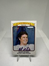 2023 Topps Heritage - Baseball Flashbacks Tom Seaver #BF-1