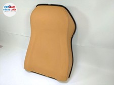 2008-14 Ferrari California Front Left Backrest Panel Trim End Cover Tan F149
