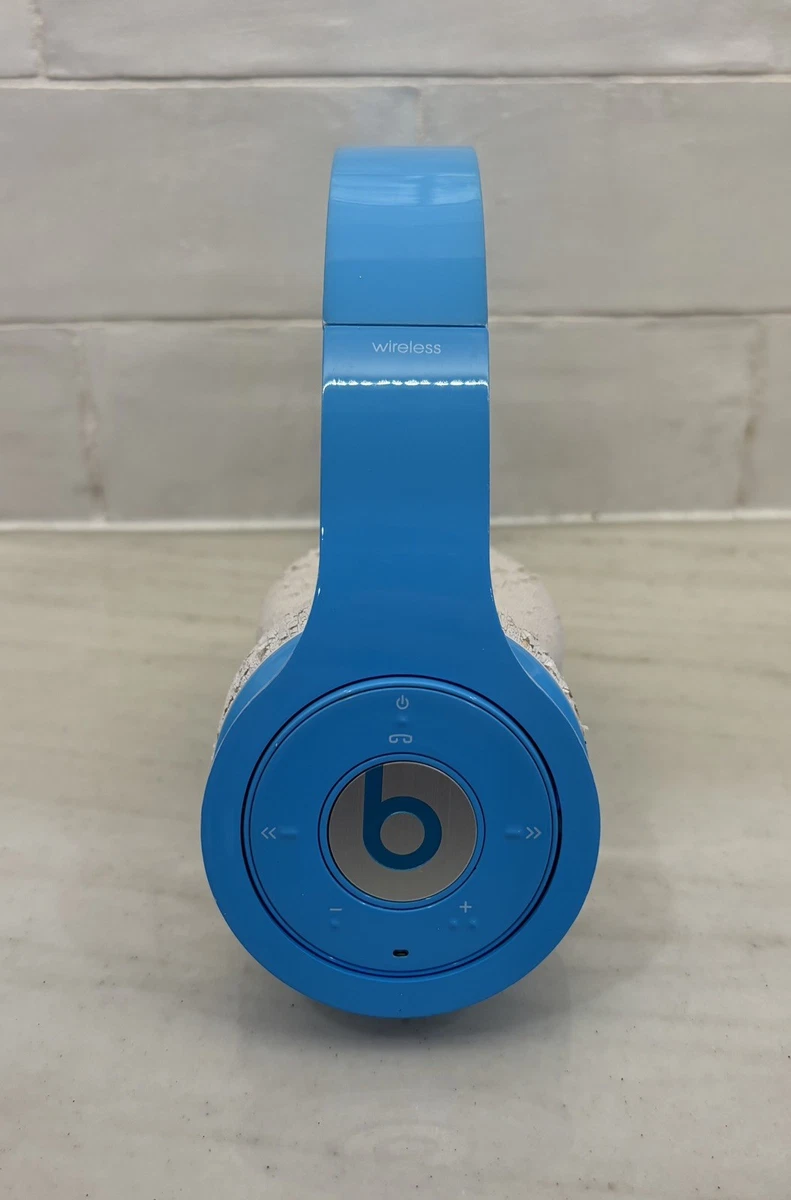 Beats by Dr. Dre Solo HD Blue Headphones for sale - eBay