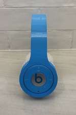 Beats Solo Wireless Headphones by Dr. Dre - Blue White 810-00012-01 