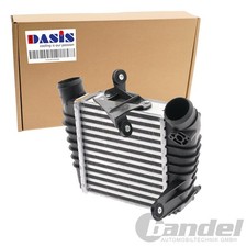 AKS DASIS LADELUFTKÜHLER TURBOKÜHLER passend für SEAT CORDOBA IBIZA SKODA FABIA