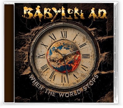 Babylon A.D. - When the World Stops **BRAND NEW FACTORY SEALED CD