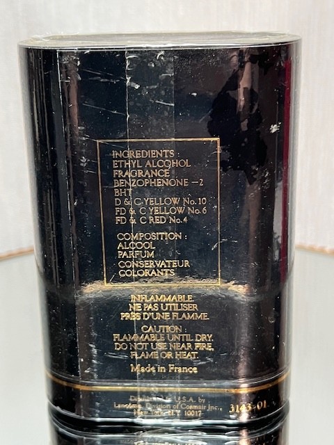 Magie Noire Lancome extrait 7,5 ml vintage 1970s. Sealed. | eBay