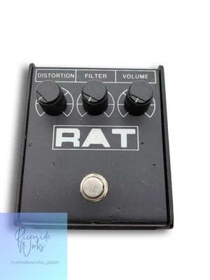 ProCo The Rat Verzerrung Effektpedal Gitarre gebraucht JP