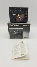 Braun exact Reisewecker Type 4963 - Quartz