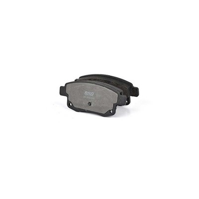 TPF PRODUCTS Kit Bremsbeläge Hinten Für Ford Transit 6C112M008AC 6C112M008AD