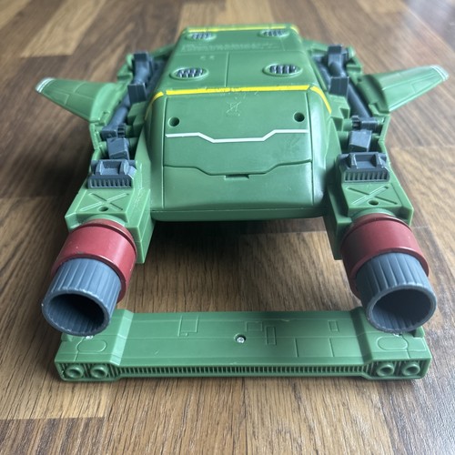 Vintage Thunderbird 2 Large Action Figure Playset Vivid Toy Group 2015 Working - Picture 15 of 24