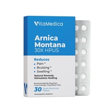 VitaMedica | Arnica Montana | 30X | | Made in USA | Plant Based | Bruising