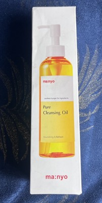 ma:nyo Pure Cleansing Oil Gesichtsreiniger Make-up Entferner 200ml Koreanische Hautpflege
