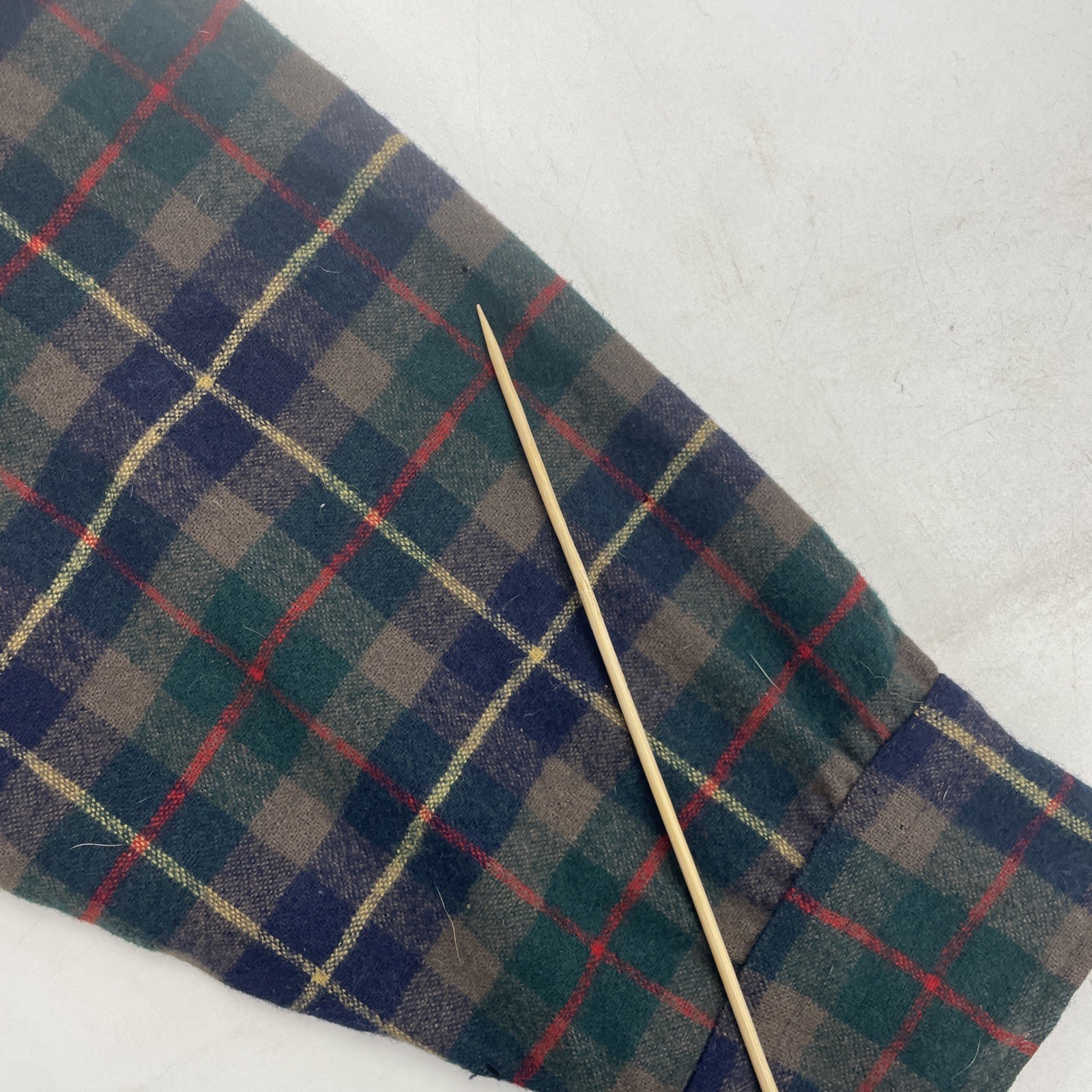 Vintage Pendleton Wool Field Button Up Shirt Size… - image 7