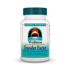 Source Naturals Wellness Transfer Factor, Sup...
