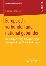 Schneider - Europisch verbunden und national gebunden Die Europisi - X555z
