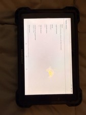 Rand McNally tablet 7 inch