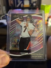 2025 Playoff Absolute Purple Rain/190 C.j Stoud