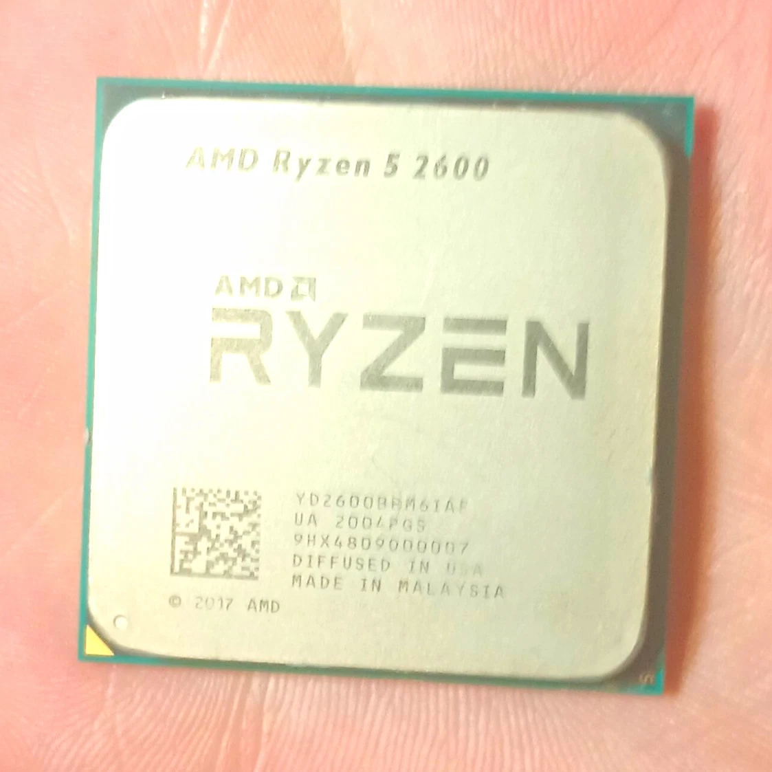 AMD Ryzen 5 2600 Computer CPUs/Processors for sale | eBay