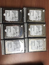 Toshiba AL15SEB24EP 2.4TB 10K SAS 12G 2.5in HDD Tested