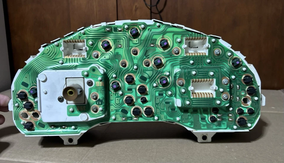 1991-1999 Dodge STEALTH Mitsubishi 3000GT приборной панели 124k - Изображение 3 из 4