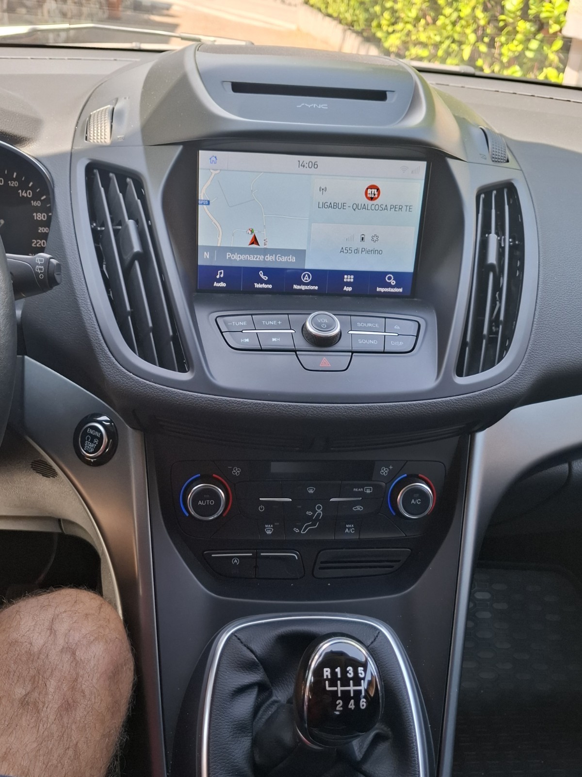Ford Kuga foto 5