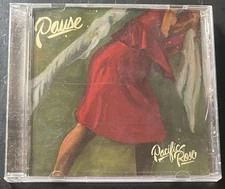 Pause - Pacific Rose - CD - Very Rare - Out Of Print