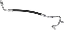Genuine FOUR SEASONS Discharge Line Hose Assembly 56634