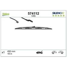Scheibenwischer vorne links für Mazda MX-5 4 ND | 23889895