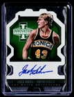 2013-14 Panini Innovation #61 Jack Sikma Top Notch Autographs #/325