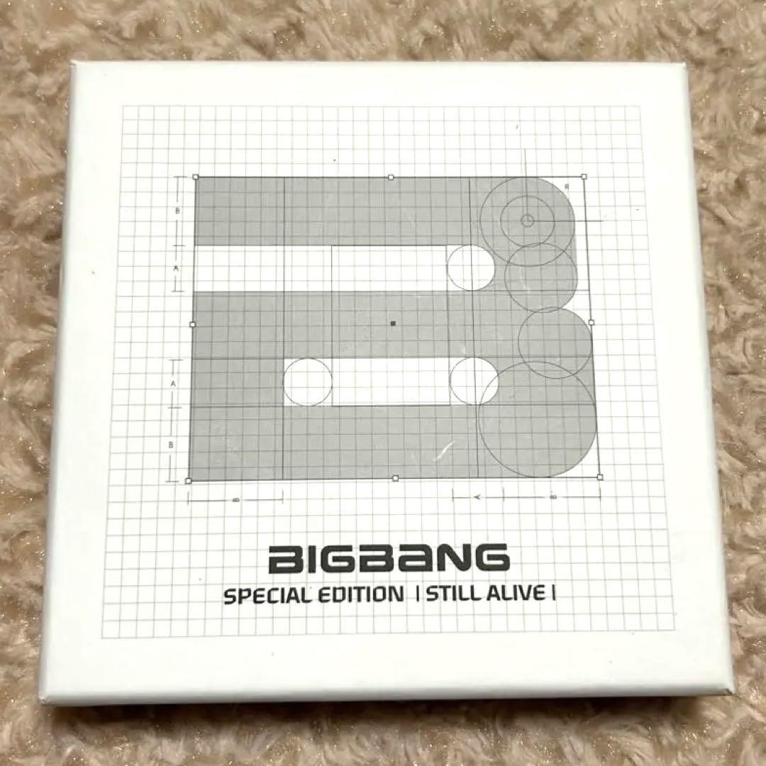 ミュージック BIGBANG BIGBANG SPECIAL EDITION BIGBANG (Special