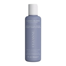 Cezanne Classic Blonde Keratin Smoothing Treatment Formaldehyde-Free 4 Fl.Oz.