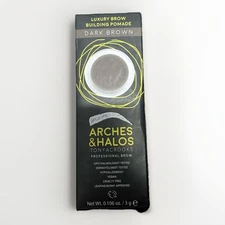 Arches And Halos Luxury Brow Building Pomade Pick Your Shade 
