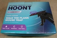 Walk The Plank Bucket Mouse Trap Flip & Slide HUMANE! No Poisons! Great in Barns