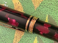 Waterman Rhapsody Mineral Red Ballpoint Pen