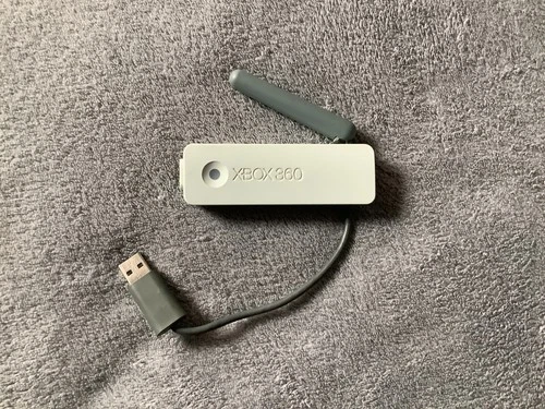 Adaptateur Wireless Wi-Fi Xbox 360