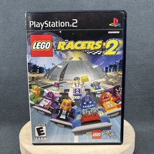 PlayStation 2 - LEGO Racers 2 - Complete - Refurbished, Very Good