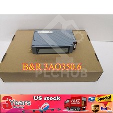 NEW B&R 3AO350.6 System Analog Output Module ...