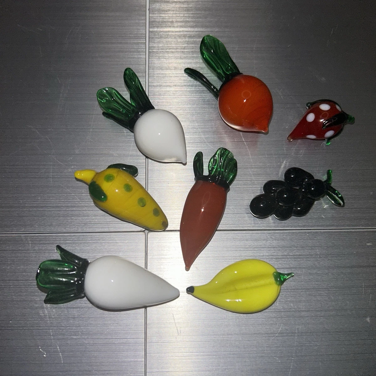 Murano Glass Fruit In Italian Art Glass for sale | eBay
