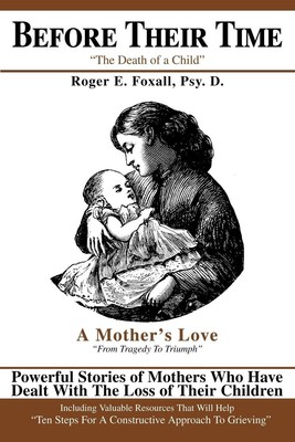 Roger E. Foxall | Before Their Time | Taschenbuch | Englisch (2003) | iUniverse