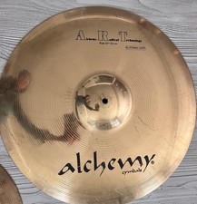 Istanbul agop Alchemy ART cymbal Ride 20  / 50 Cm