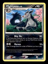 Mightyena 66/146 Uncommon Legends Awakened Pokemon Near Mint on eBay