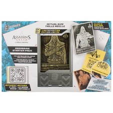 Exquisite Gaming: Digiplate Starter Pack - Assassins Creed: Assassins