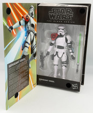 Star Wars Black Series Comic Sergeant Kreel 6  Action Figure NIB
