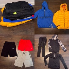 Boys Clothes Bundle Aged 10-11 Years 11-12 Years 
